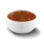 Медово-имбирный соус