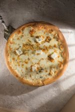 Пицца «4 сыра»