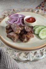 Шашлык из свинины