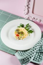 Салат «Колобок»