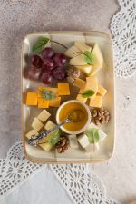 Сырная тарелка