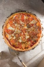 Пицца маргарита