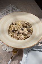 Паста с морепродуктами